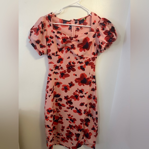 Dress of size S ( bust less than 35’’) || Never Worn || Made in India - Picture 1 of 3